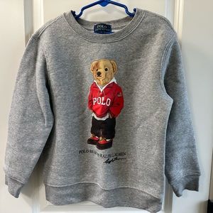 Kids Ralph Lauren sweater(6)